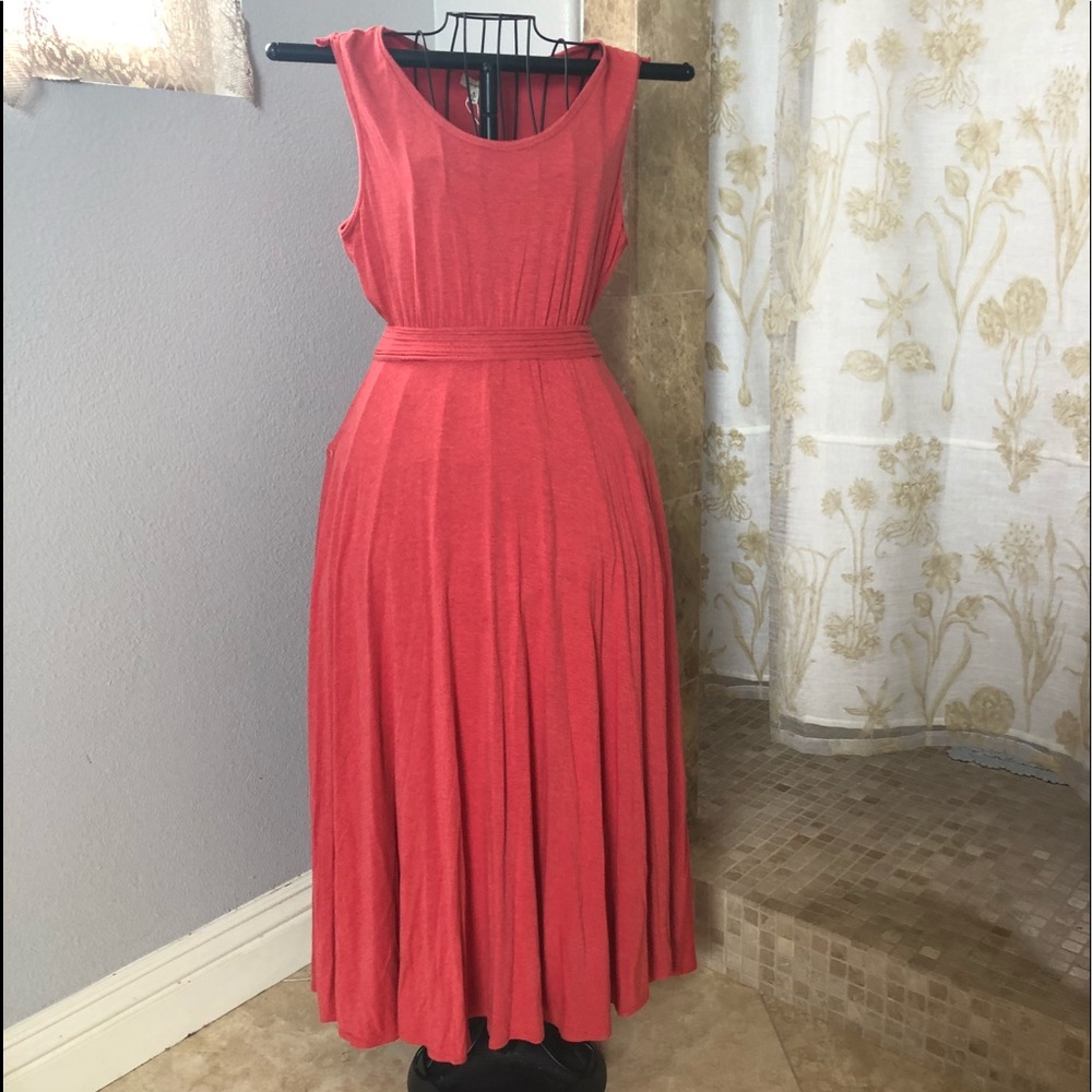 Max studio maxi dress